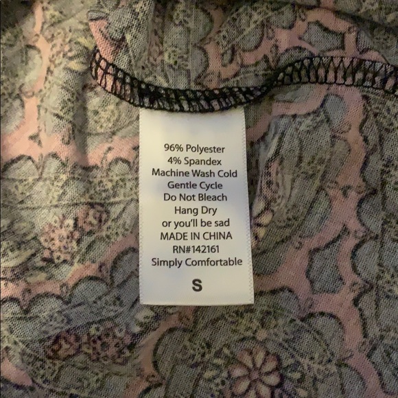 NWT Lularoe Randy - Picture 4 of 4